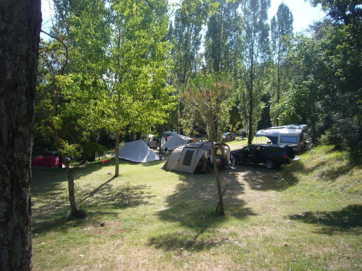 Camping De Graniers Monoblet Екстериор снимка