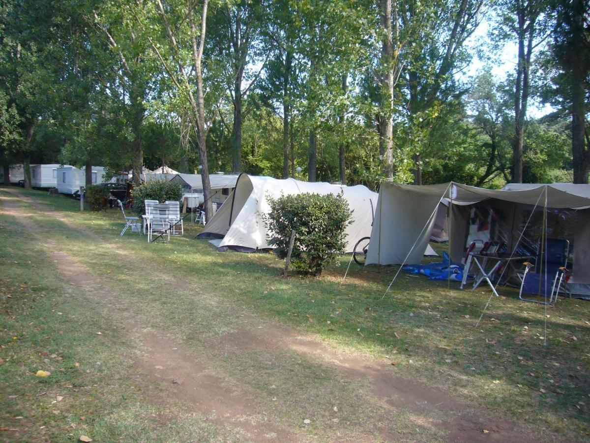 Camping De Graniers Monoblet Екстериор снимка