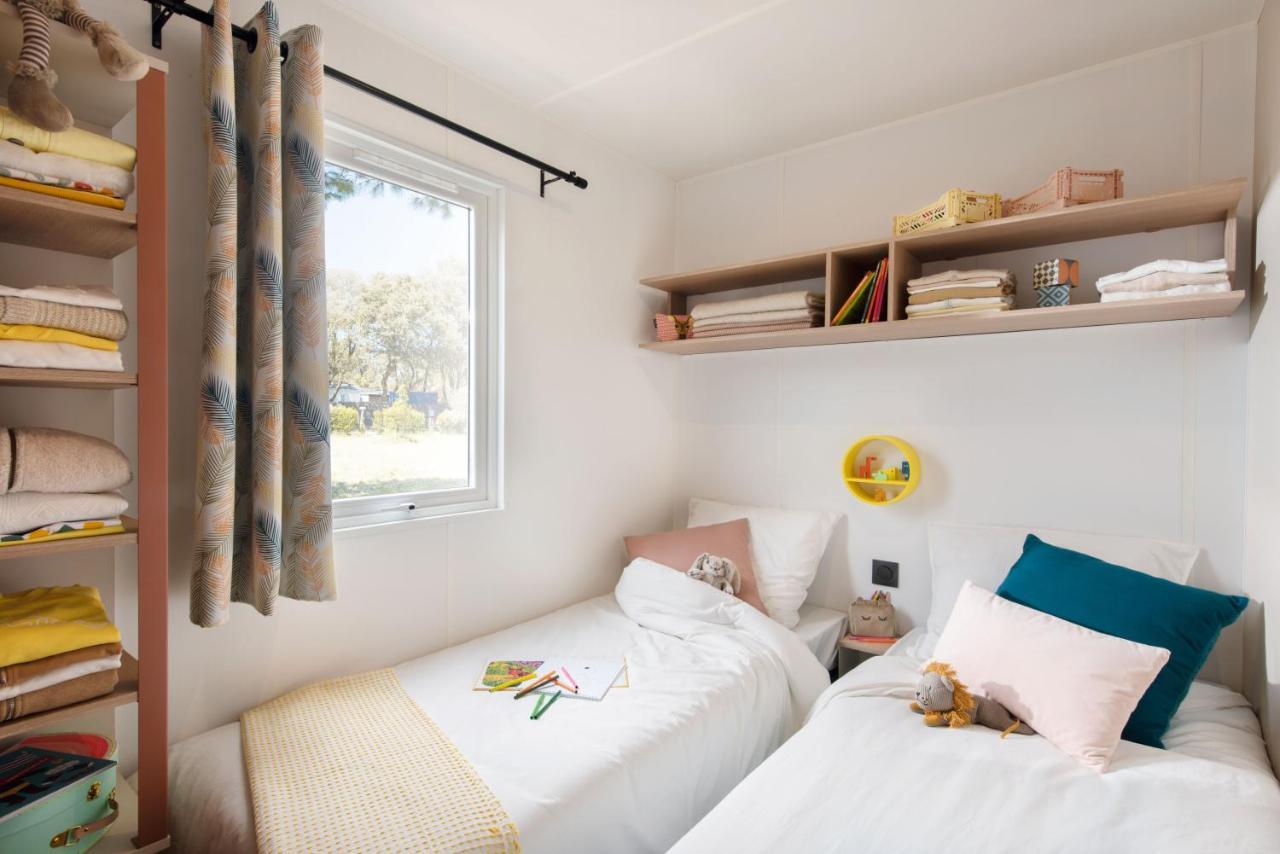 Camping De Graniers Monoblet Екстериор снимка