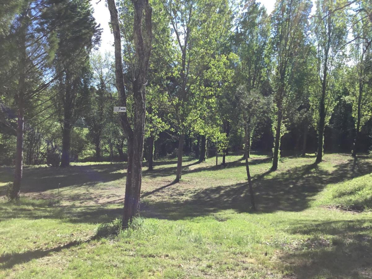 Camping De Graniers Monoblet Екстериор снимка