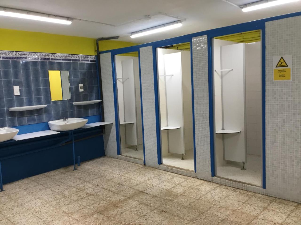 Camping De Graniers Monoblet Екстериор снимка