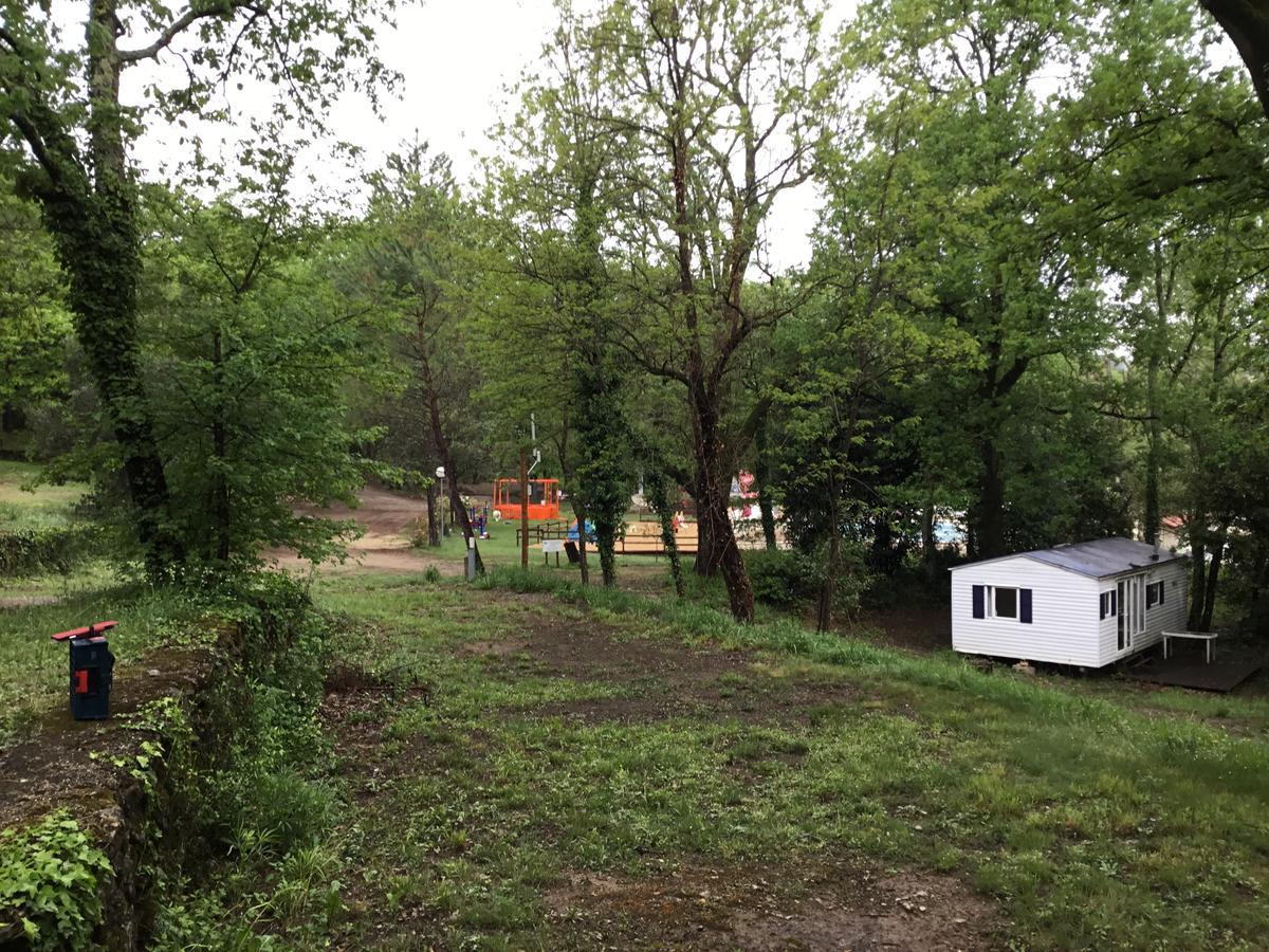 Camping De Graniers Monoblet Екстериор снимка